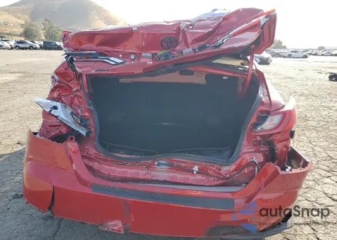 2025 Toyota Camry Xse из США, поврежденный, VIN 4T1DAACK0SU125539